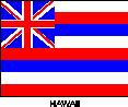 Hawaiian flag