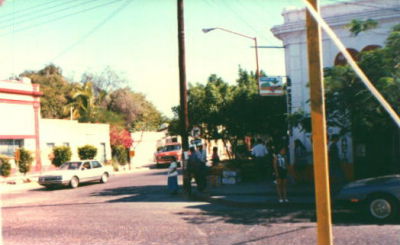 street scene