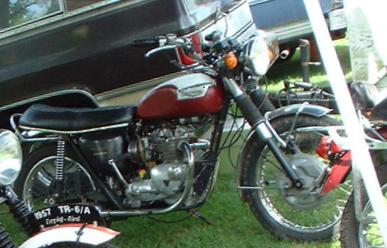 photo of similar bike