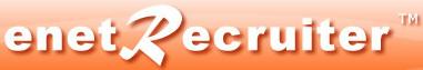 enetRecruiter logo