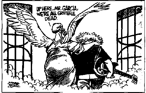 Jerry in Heaven
