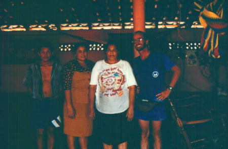 Salvadoran family