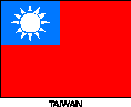 Taiwanese flag